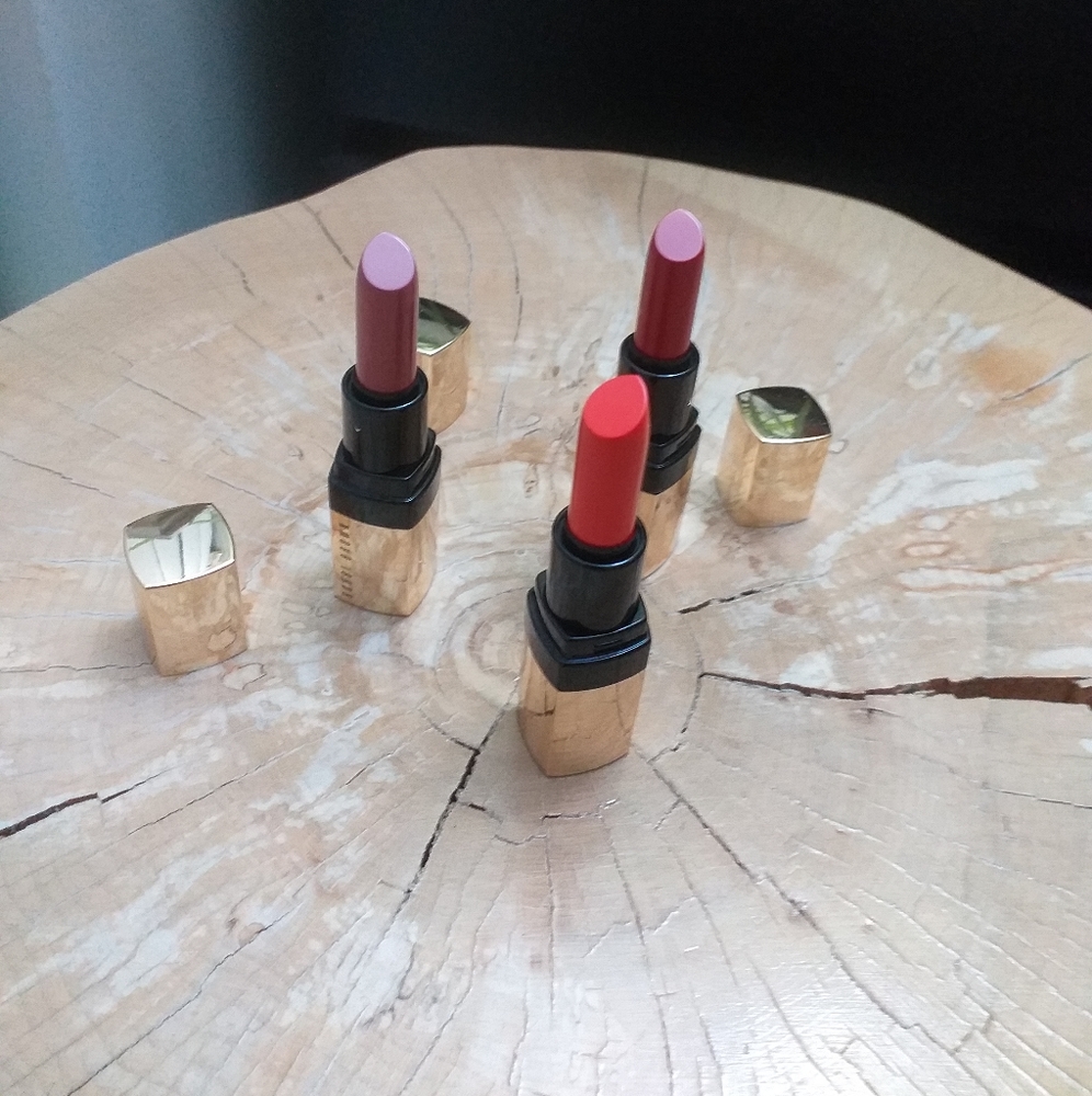 COPY - New Bobbi brown luxe lip color